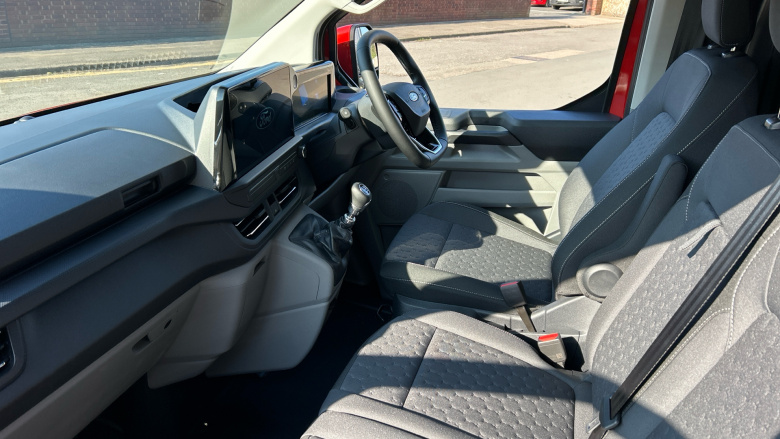 Ford Transit Custom 280 L1 Diesel Fwd 2.0 EcoBlue 136ps H1 Van Limited